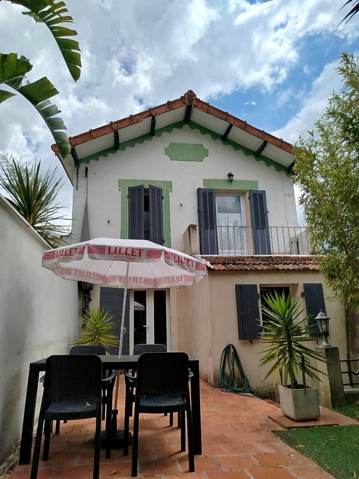 Maisonette Avec Jardinet Sur Le Bas Du Faron *